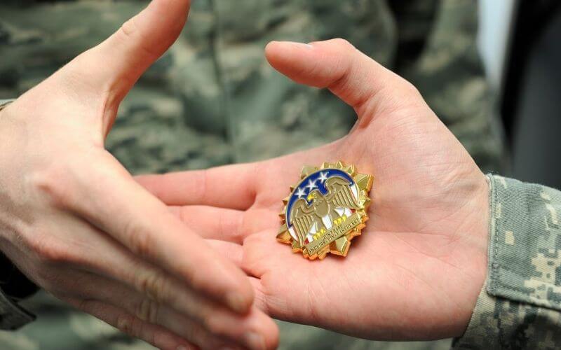 Tradition In Military