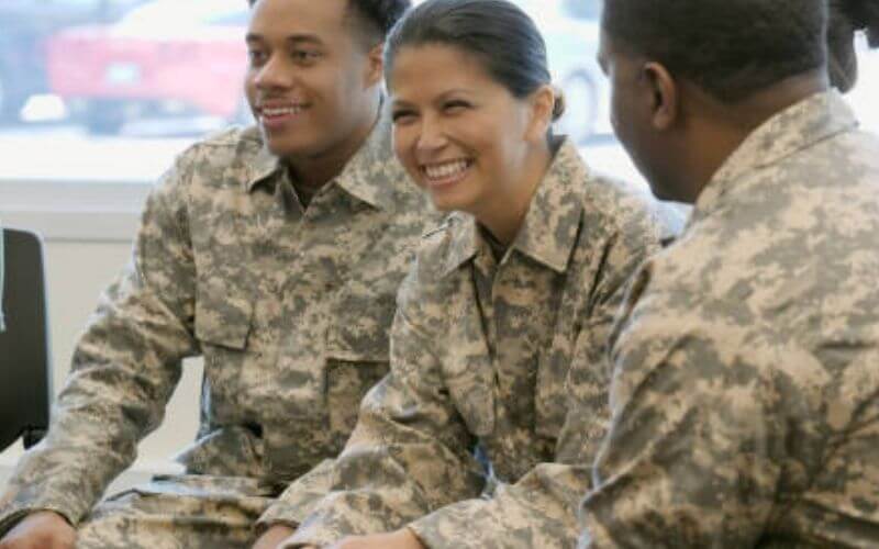 Unit Morale And Recognition