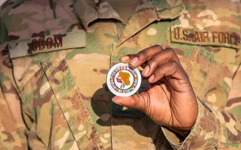 What Are Military Challenge Coins Used For