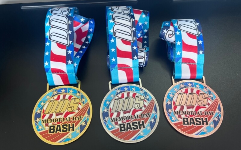 Custom Medals Case-2