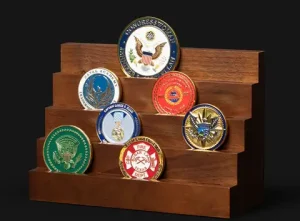 Designing a Challenge Coin Worth Giving