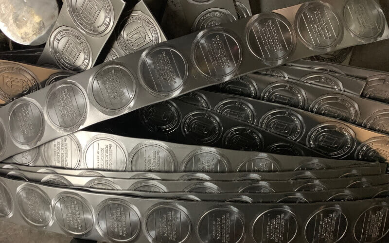 Die Struck Process