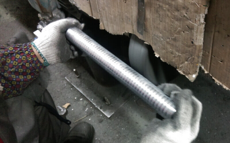 Polishing