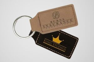 corporate keychain