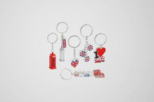 souvenir keychains