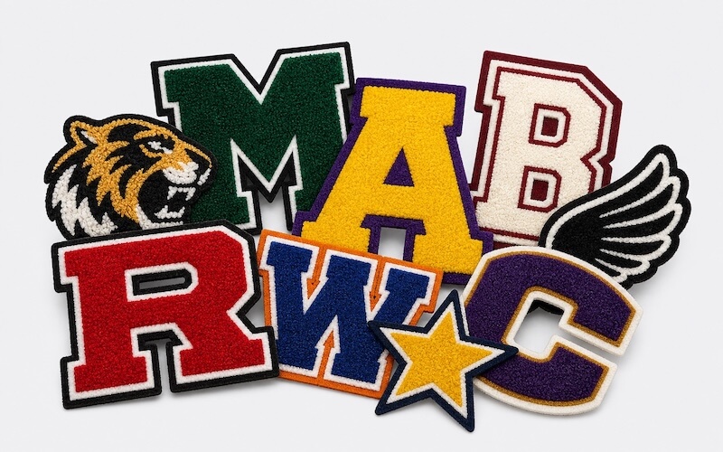Custom Varsity Letters Manufacturer