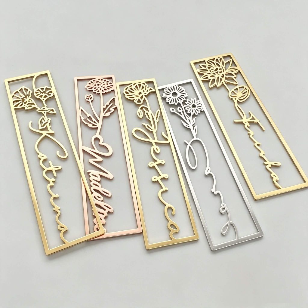 Photo-Etched Hollow Design
