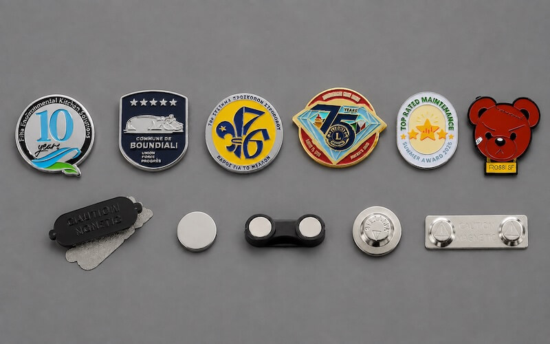 Custom Magnetic Pins (1)