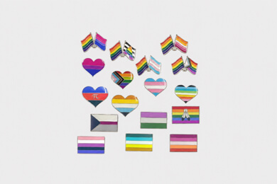 Flag-Pins