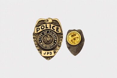 Police-Pins
