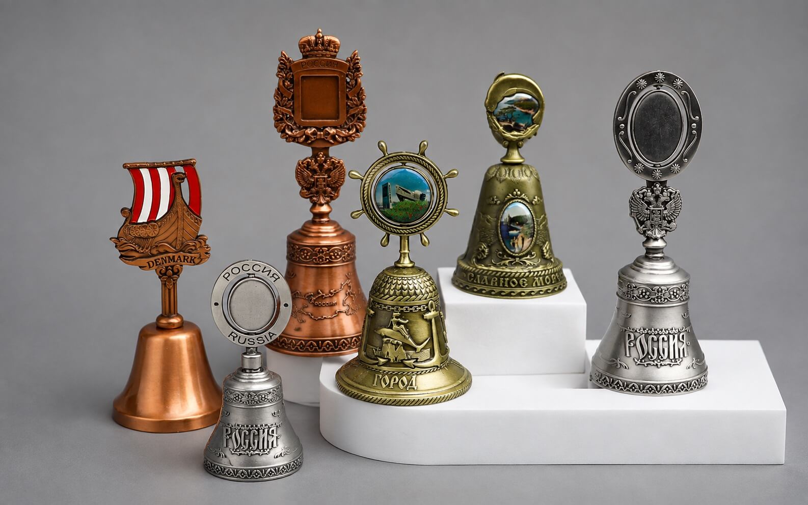 Souvenir Hand Bells