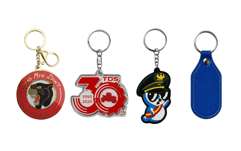 custom keychains