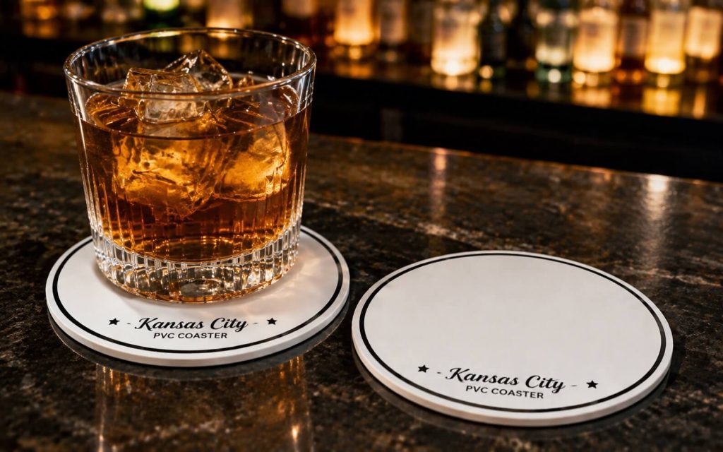 what are pvc coaster