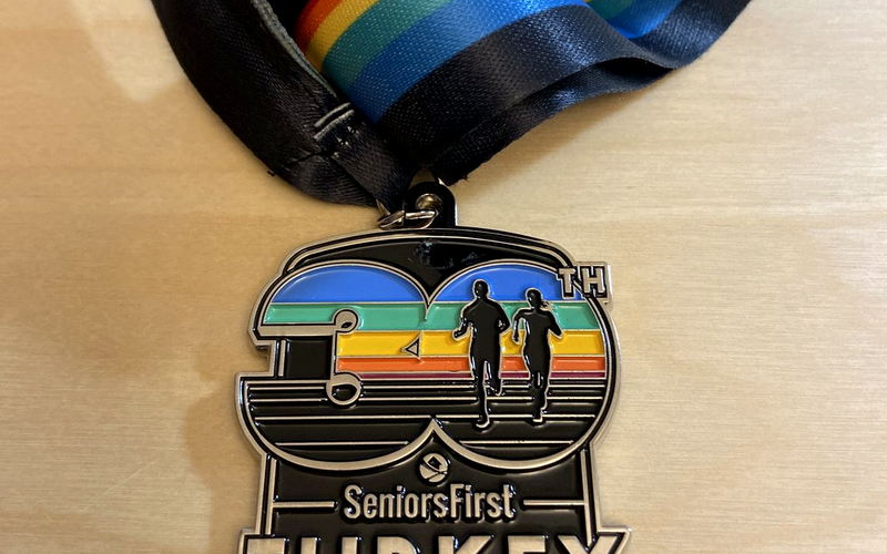 decide what the medal needs to communicate