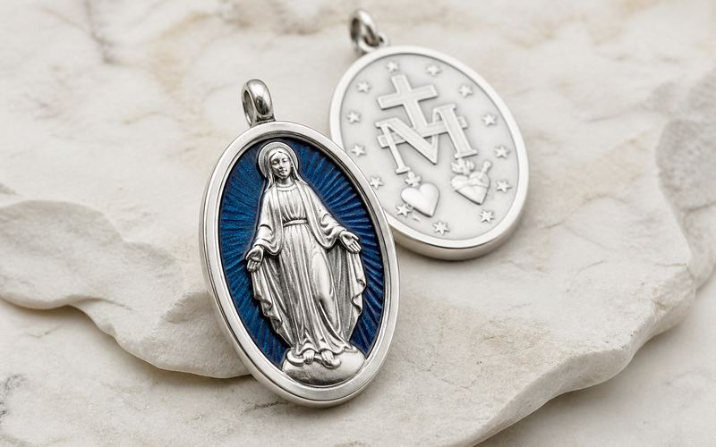 Custom-Miraculous-Medals