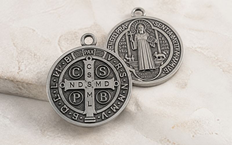 Custom-Saint-Benedict-Medals