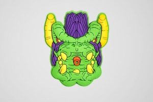 2D Rubber Pins with Multiple Levels