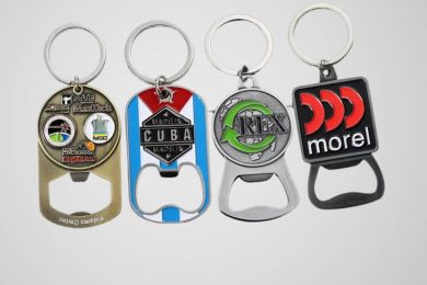 Bottle Opener Keychains