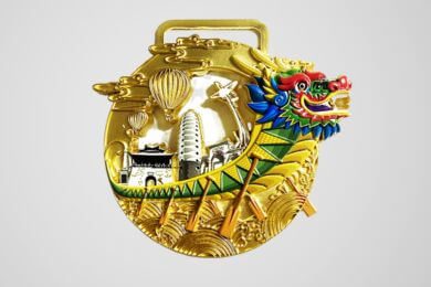 Custom 3D Medals (Related)