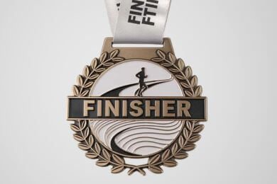 Custom Finisher Medals Related