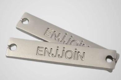 Custom Iron Tags