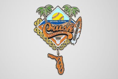 Custom Softball Pins Related