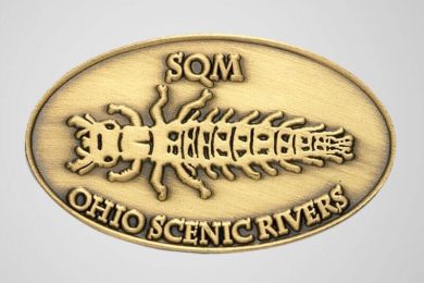 Custom antique pins