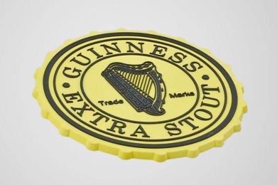 Customize Your PVC Coasters Now