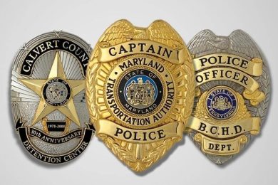 Customize Your Police Badges Easily