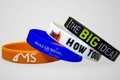 Customize Your Silicone Wristbands