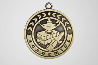 Die Cast Medals Related