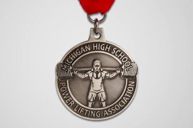 Die Cast Medals Related