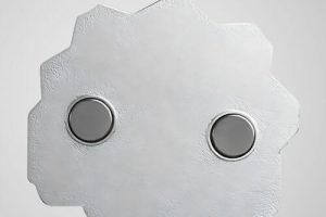 Double Magnetic Tablet