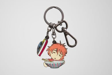 Enamel Keychains
