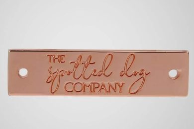 Engraved Metal Tags