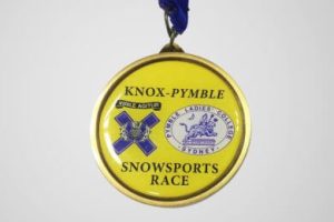 Epoxy Dome Event Medals