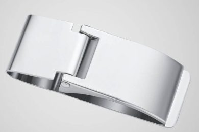 Hinged Money Clips