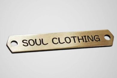 Logo Tags For Clothing