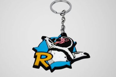 PVC Keychain Related