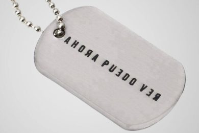 Stainless Steel Dog Tags