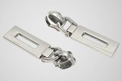 Stainless Steel Zipper Pulls