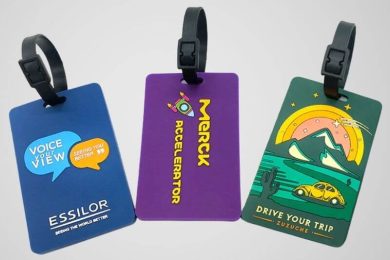 Why Custom PVC Luggage Tags