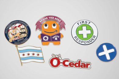 Why Customize Your Soft Enamel Pins