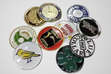 custom divot tool logo