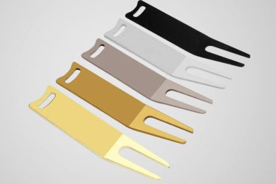 zinc alloy divot tools
